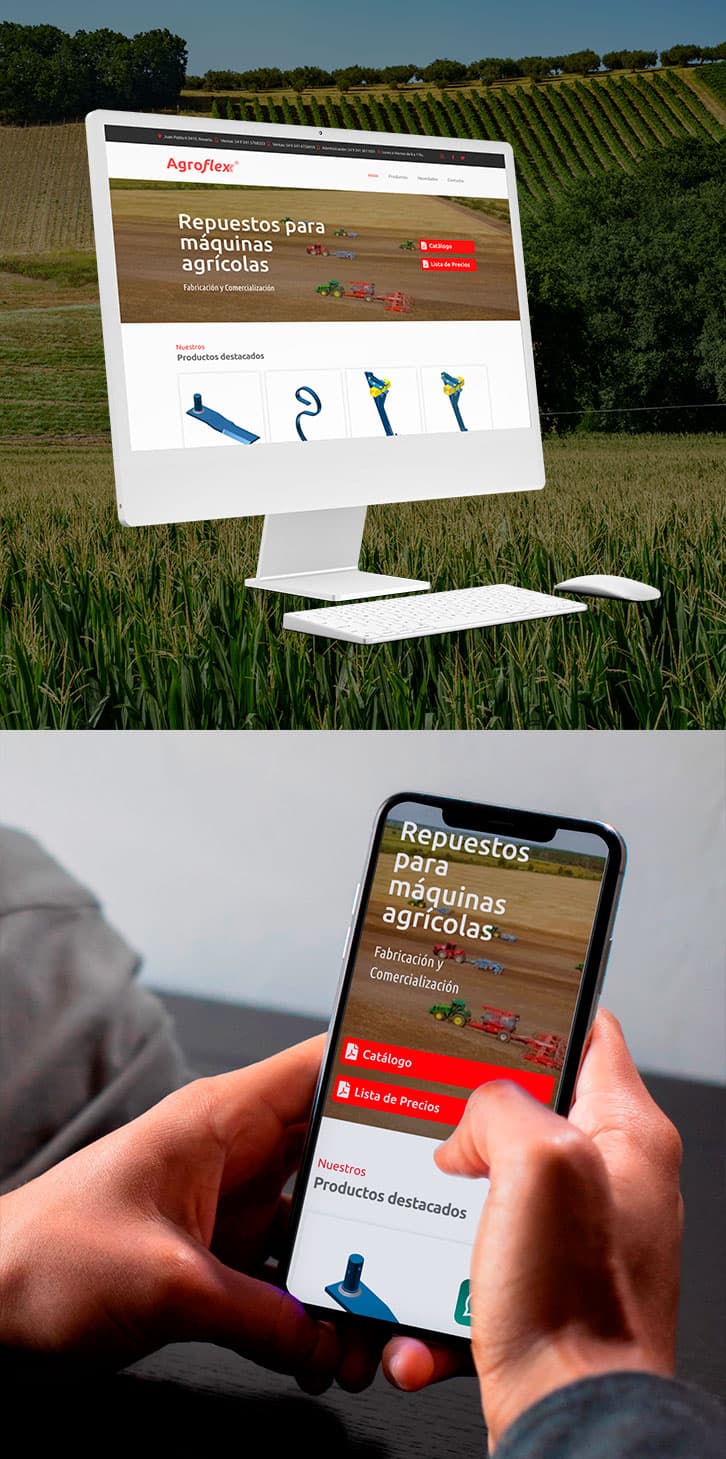Presentación Agroflex